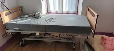 lit médicalisé