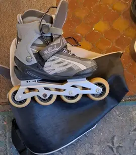 paire de rollers t 37