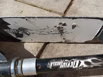 trotinette pliable enfant