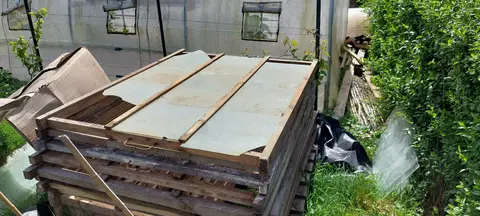 Cadres chassis pour semis