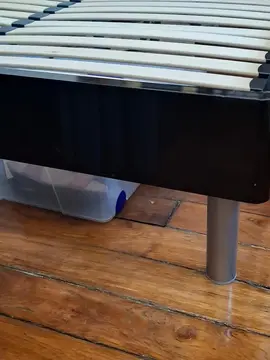 Cadre de lit et sommier