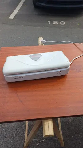 appareil de mise sous vide