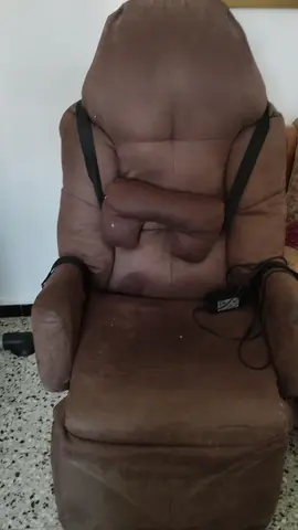 fauteuil médical électrique