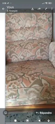 deux fauteuils made in France