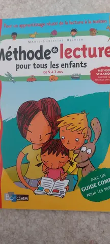 methode lecture znfant