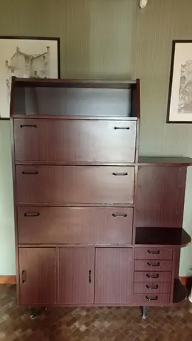 meuble rangement vintage