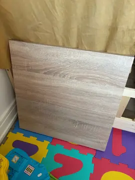 plan de travail 60x60