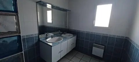 meuble salle de bain