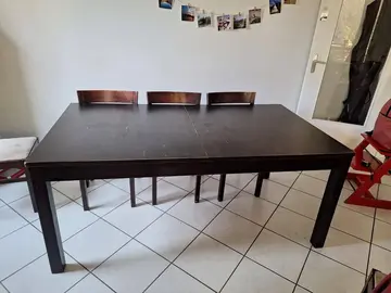 table salle à manger