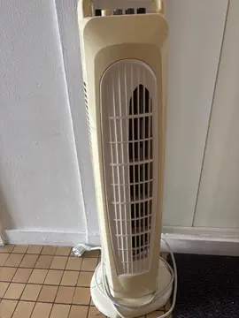 Ventilateur tour