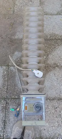 radiateur bain d'huile