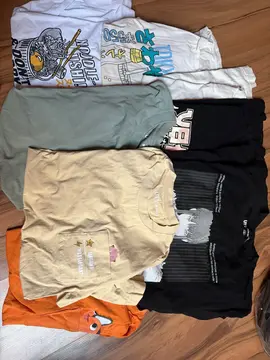 t-shirt thème japonais / manga taille S