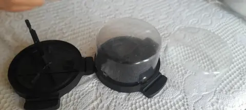 appareil à girolle tête de moine