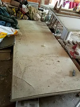 plaque BA13 + doublage BA13 avec polystyrene