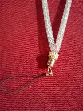 tour de cou téléphone porrable