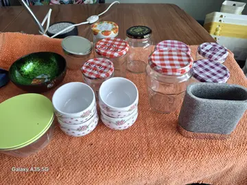 divers articles cuisine