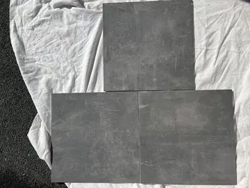 carrelage gris anthracite