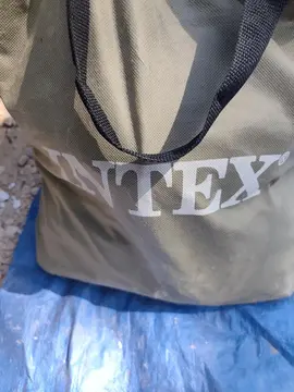 Matelas gonflable électrique