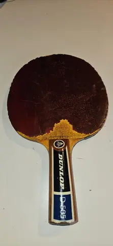 Raquette tennis de table.