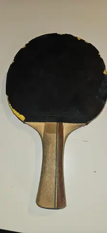 Raquette de tennis de table