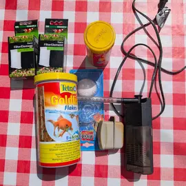 Accessoires aquarium