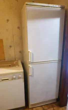 FRIGO CONGELATEUR BALTIK Danemark Hauteur 185 cm