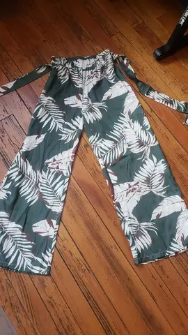 pantalon été taille 36/38