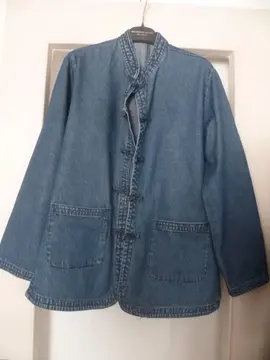 Veste en jean légère s