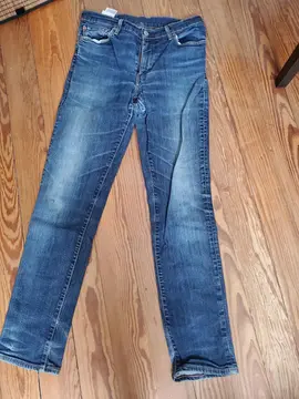 Jean levis 511 Homme W33 L34