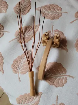 Masseur de cuir chevelu