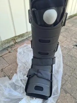 grande botte médicale