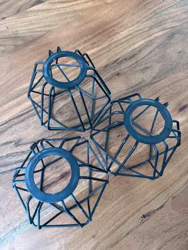 abats-jour plafonnier