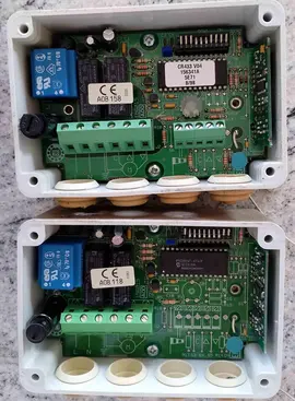 cartes électroniques