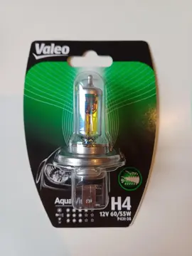 ampoule voiture H4 Valeo