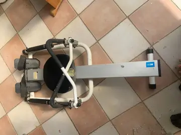 Rameur Domyos Decathlon) AV350