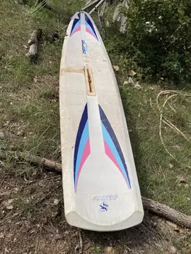 Planche à voile complète 1990