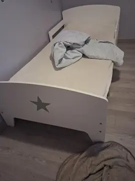 lit évolutif enfant avec matelas
