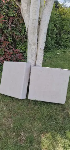 coussins camping-car ou autre