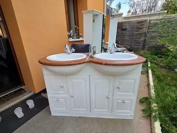 meuble salle de bain