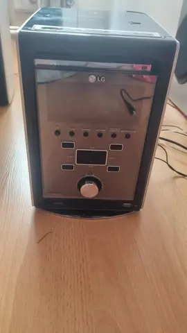 pour bricoleur mini chaîne hi-fi CD, clé USB marque LG