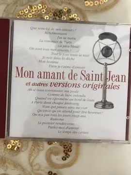 CD- morceaux choisis