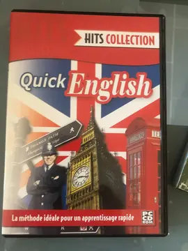 Quick English pour PC