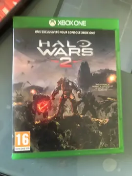 Jeu XBox One Halo Wars 2