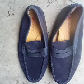 mocassins homme T 44