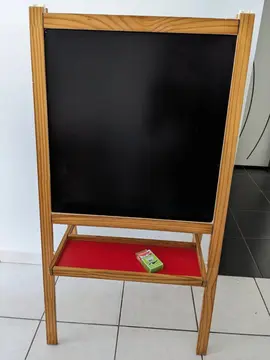 Tableau chevalet