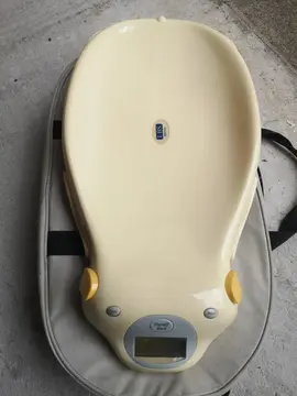 Pèse bébé LBS medical