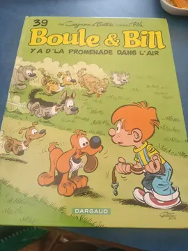 Boule & Bill