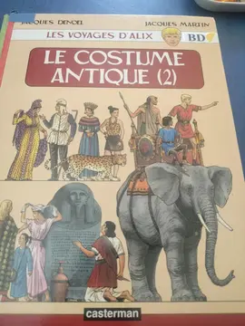 le costume antique