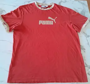 T-shirt vintage PUMA XXL (homme)