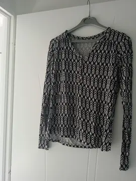 T-shirt manches longues T38